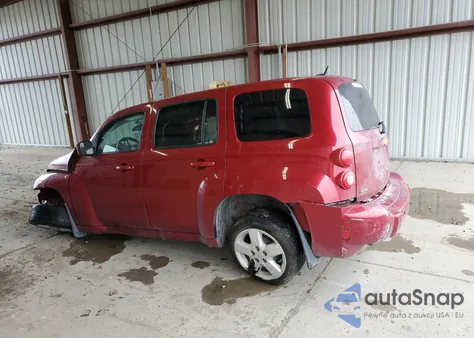 2011 Chevrolet Hhr Lt z USA, uszkodzony, nr VIN 3GNBABFW3BS583440